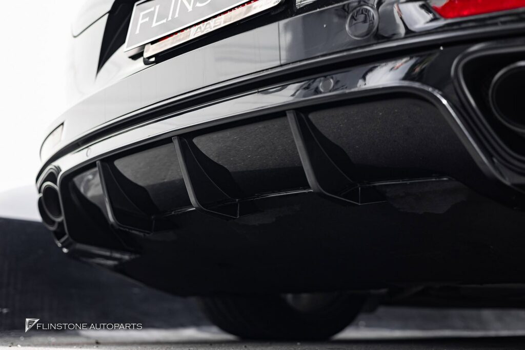 PORSCHE Panamera 971 976 Sport Design Body Kit