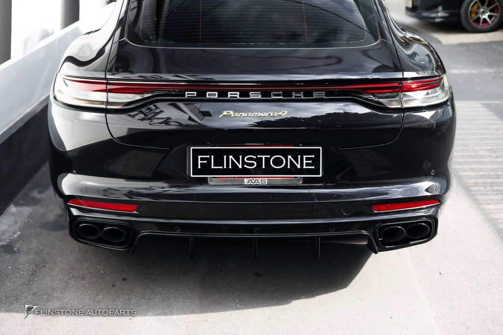 PORSCHE Panamera 971 976 Sport Design Body Kit