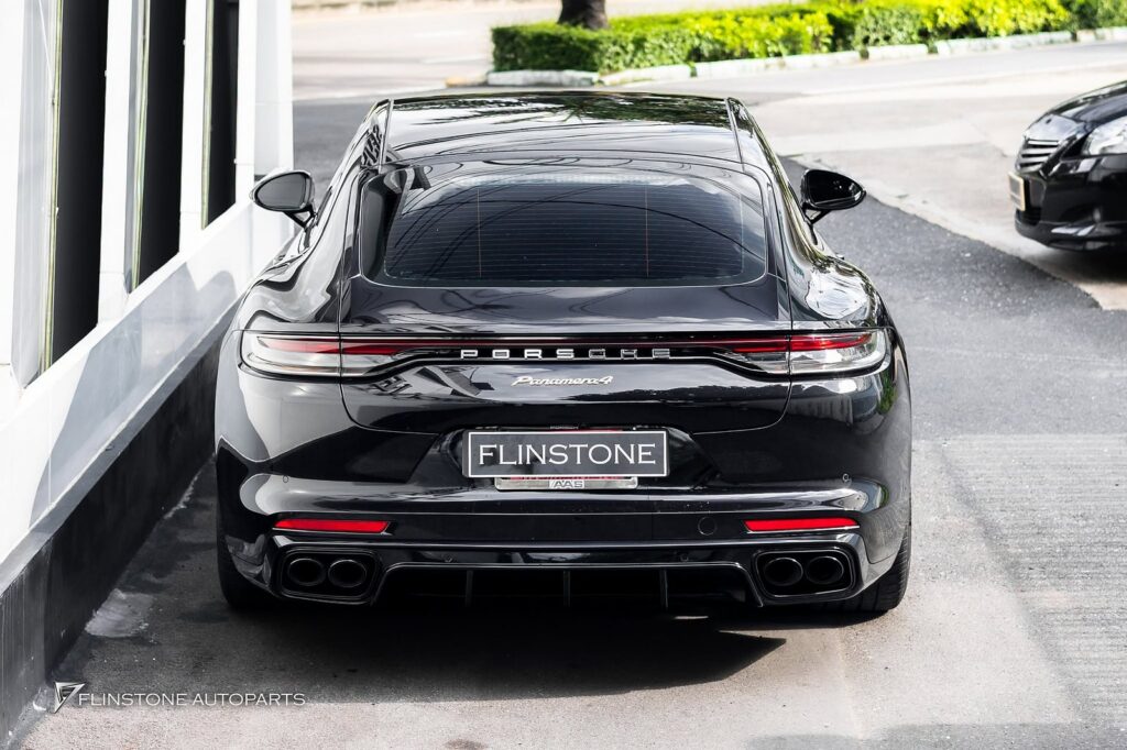 PORSCHE Panamera 971 976 Sport Design Body Kit