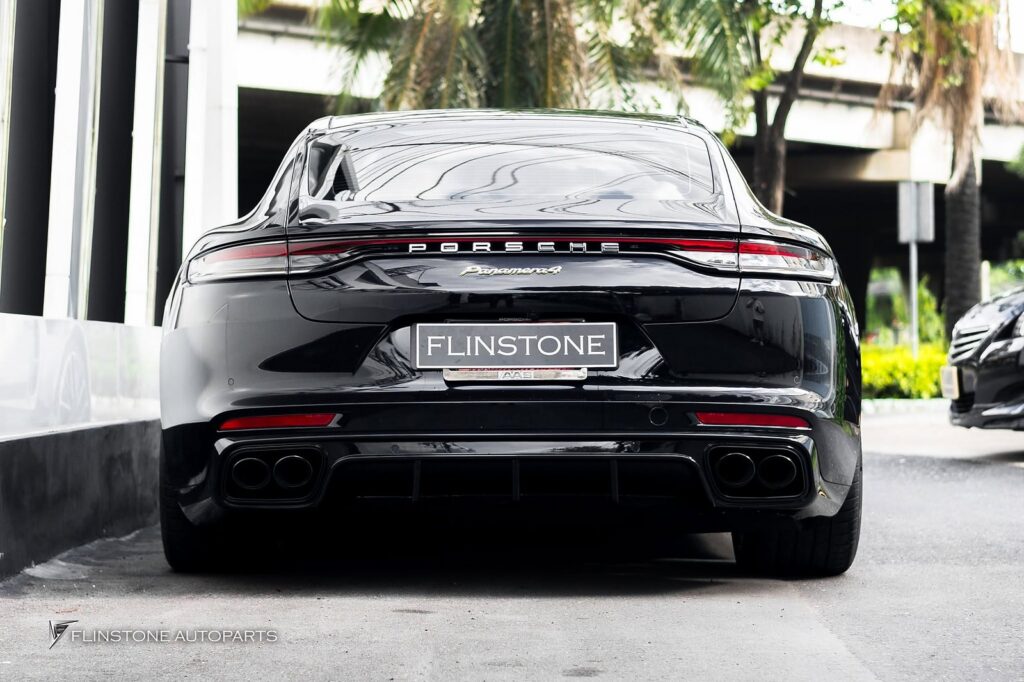PORSCHE Panamera 971 976 Sport Design Body Kit