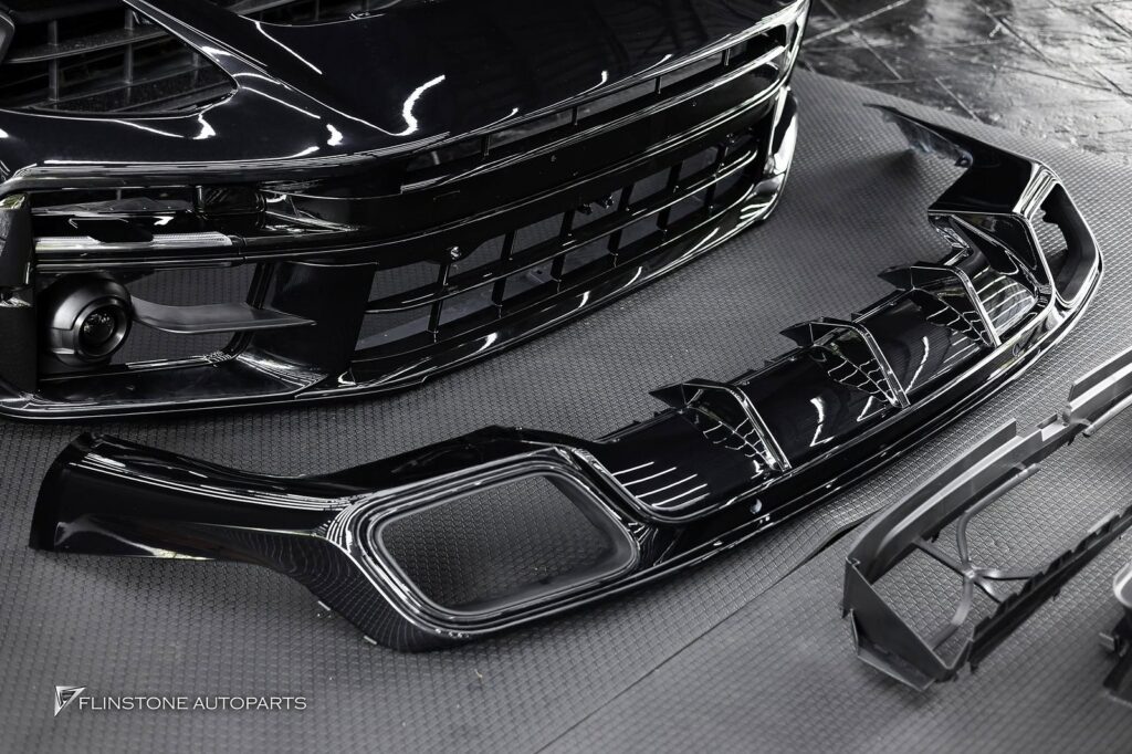 PORSCHE Panamera 971 976 Sport Design Body Kit