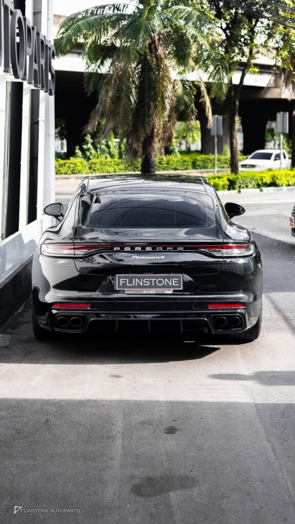 PORSCHE Panamera 971 976 Sport Design Body Kit