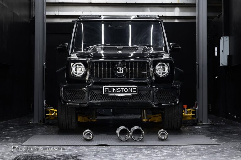 Mercedes-Benz W463 G-Class สปริงโหลดสำหรับ G400d