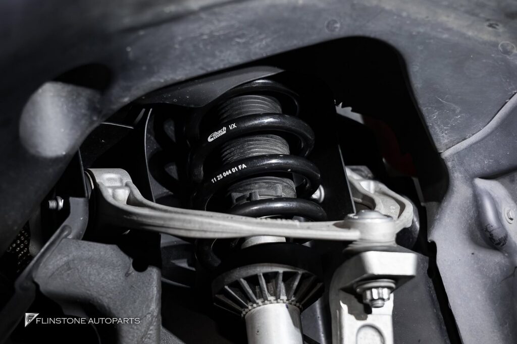 Mercedes-Benz W463 G-Class 短弹簧，适用于 G400d
