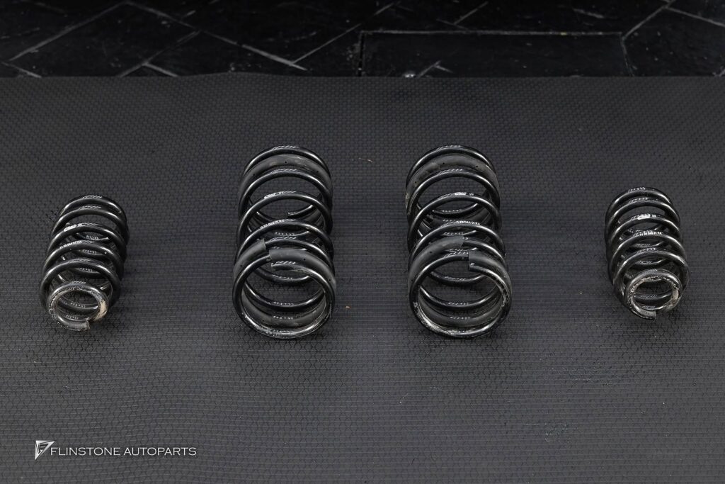 Mercedes-Benz W463 G-Class 短弹簧，适用于 G400d