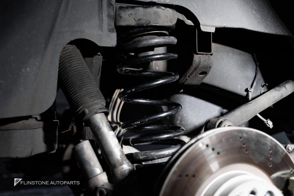 Mercedes-Benz W463 G-Class 短弹簧，适用于 G400d