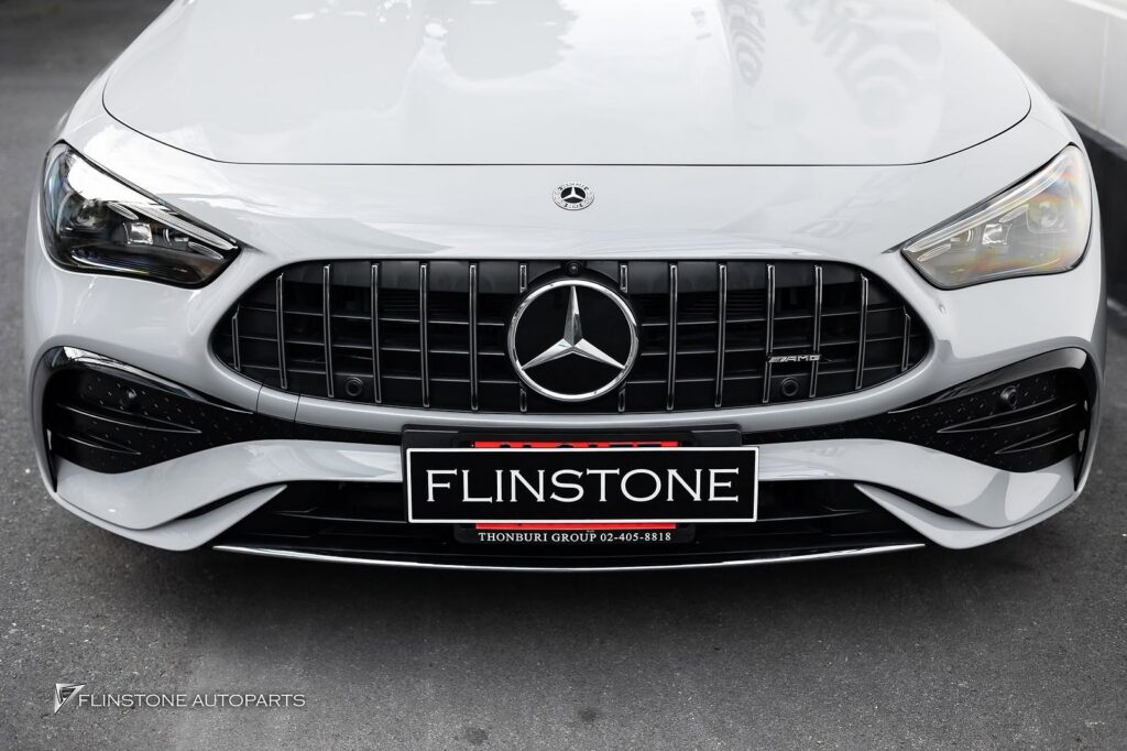 Mercedes-Benz C236 CLE-Class Coupe CLE53 AMG Style Front Grille