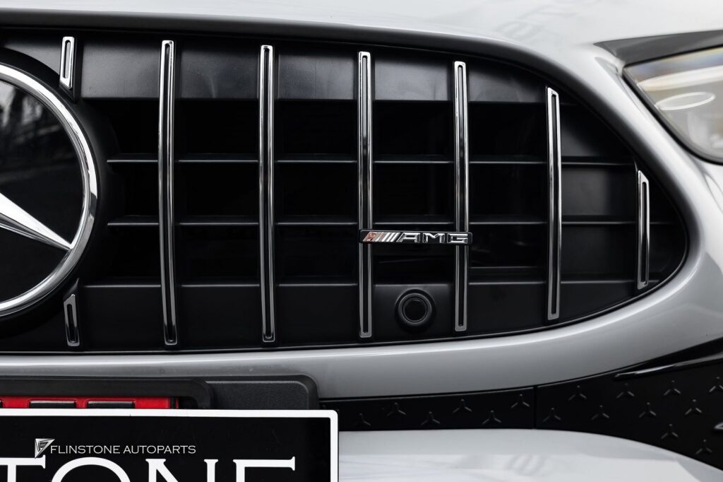 Mercedes-Benz C236 CLE-Class Coupe CLE53 AMG Style Front Grille
