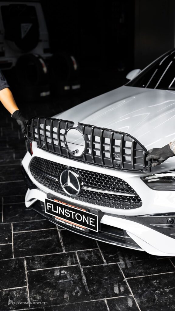 Mercedes-Benz C236 CLE-Class Coupe CLE53 AMG Style Front Grille