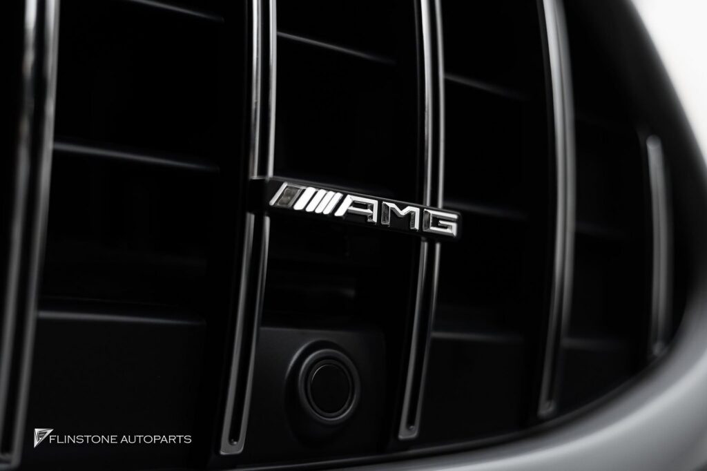 Mercedes-Benz C236 CLE-Class Coupe CLE53 AMG Style Front Grille