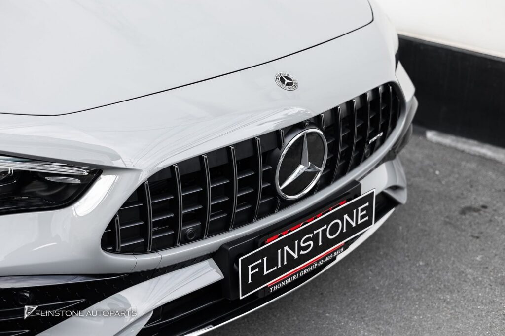 Mercedes-Benz C236 CLE-Class Coupe CLE53 AMG Style Front Grille
