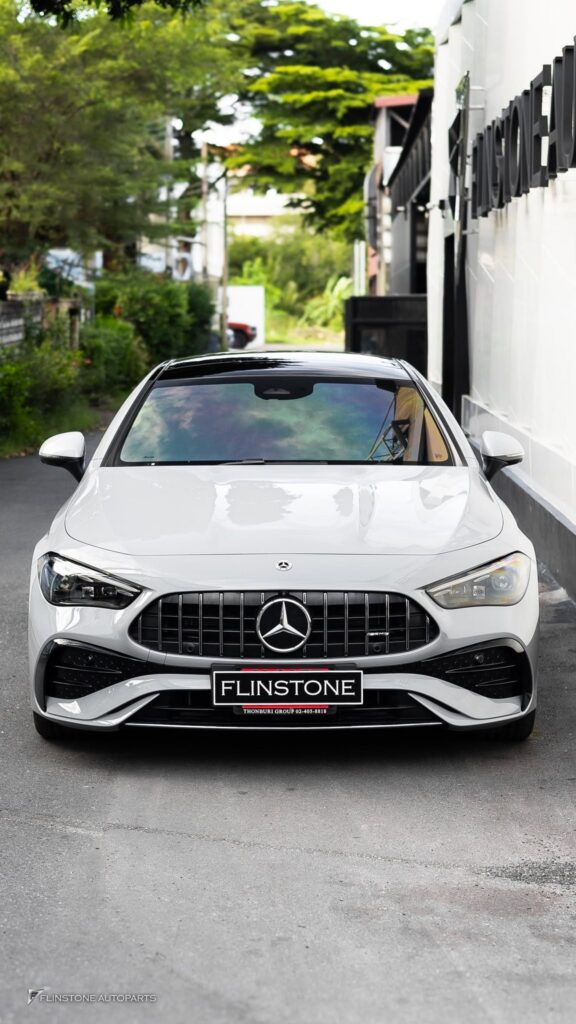 Mercedes-Benz C236 CLE-Class Coupe CLE53 AMG Style Front Grille