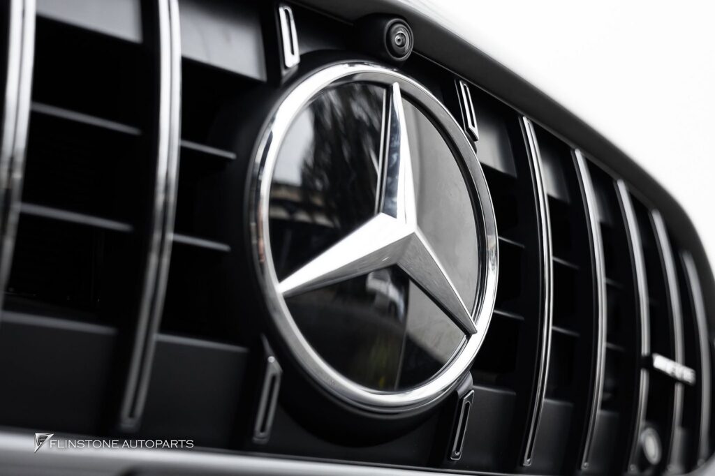 Mercedes-Benz C236 CLE-Class Coupe CLE53 AMG Style Front Grille