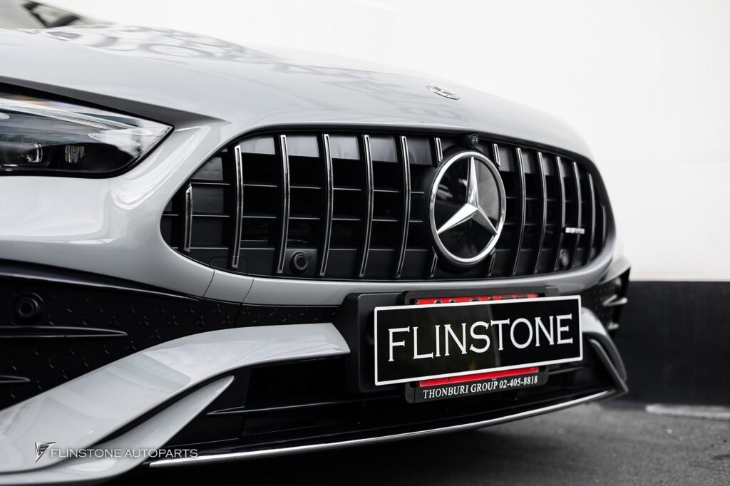 Mercedes-Benz C236 CLE-Class Coupe CLE53 AMG Style Front Grille