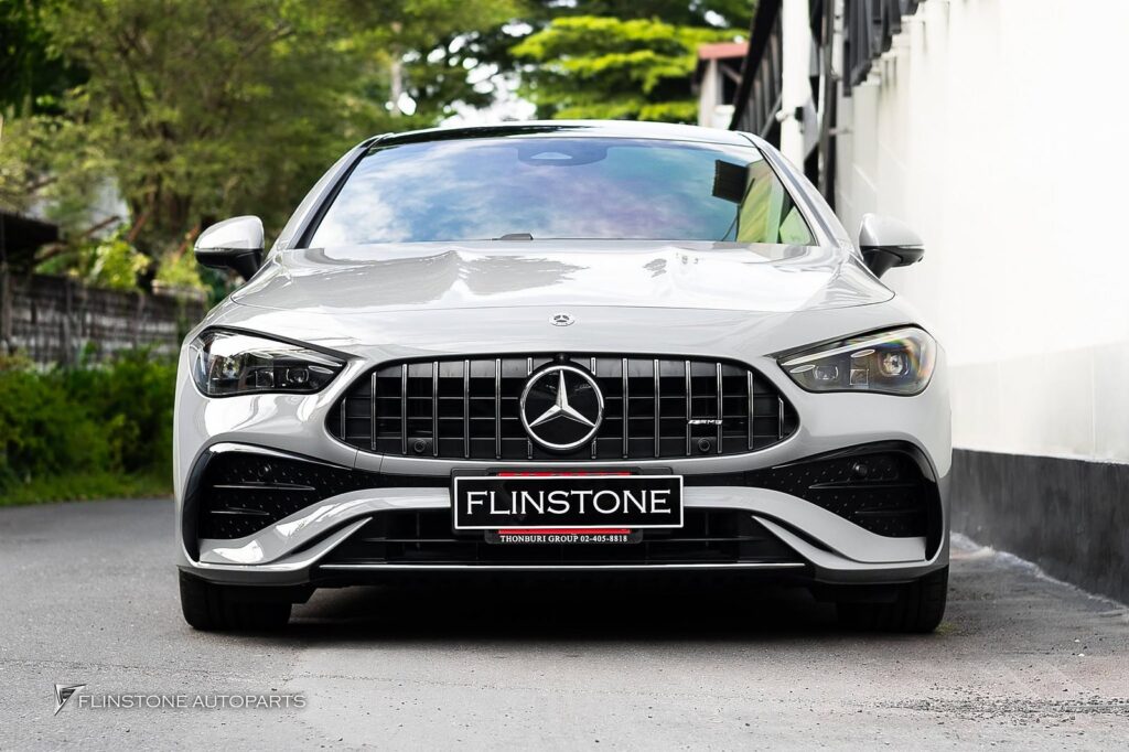 Mercedes-Benz C236 CLE-Class Coupe CLE53 AMG Style Front Grille