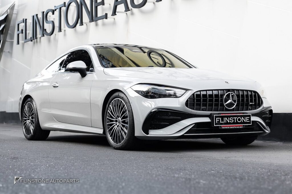 Mercedes-Benz C236 CLE-Class Coupe CLE53 AMG Style Front Grille