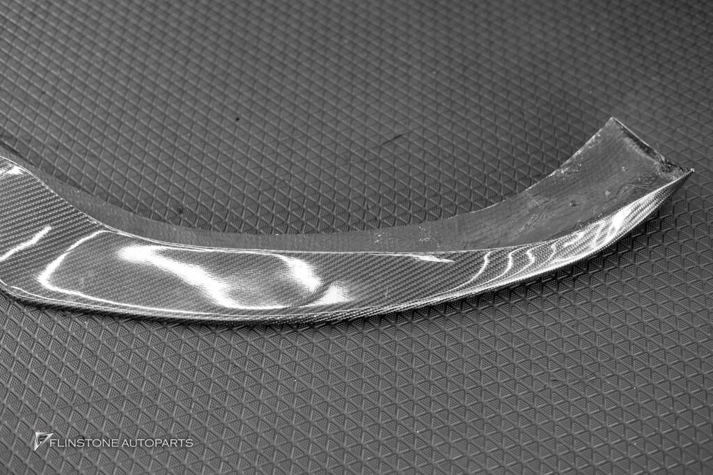 Mercedes-Benz C257 CLS-Class Coupe GTs Carbon Fiber Front Lip