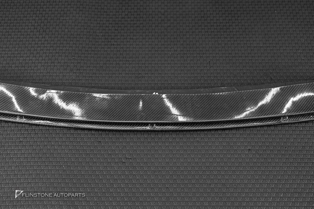 Mercedes-Benz C257 CLS-Class Coupe GTs Carbon Fiber Front Lip