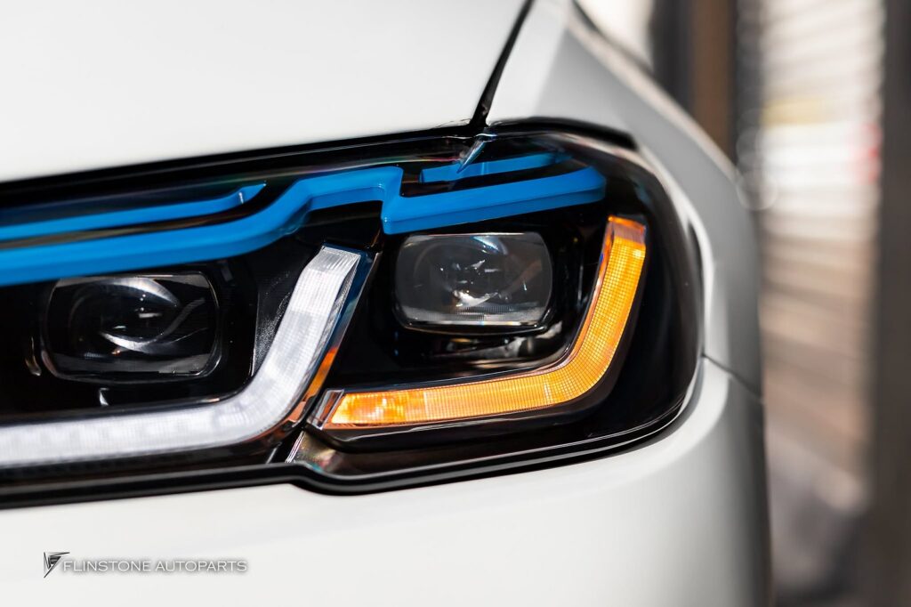 เสร็จเรียบร้อยสำหรับ BMW G30 Series 5 ที่เปลี่ยนโฉมเป็น F90 M5 L