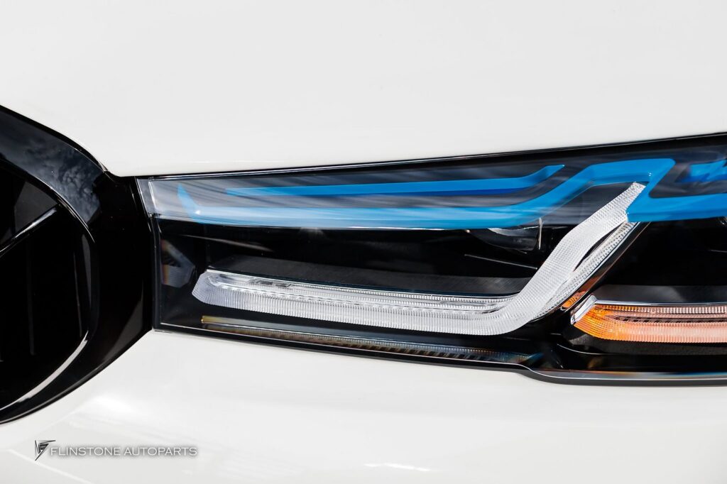 เสร็จเรียบร้อยสำหรับ BMW G30 Series 5 ที่เปลี่ยนโฉมเป็น F90 M5 L