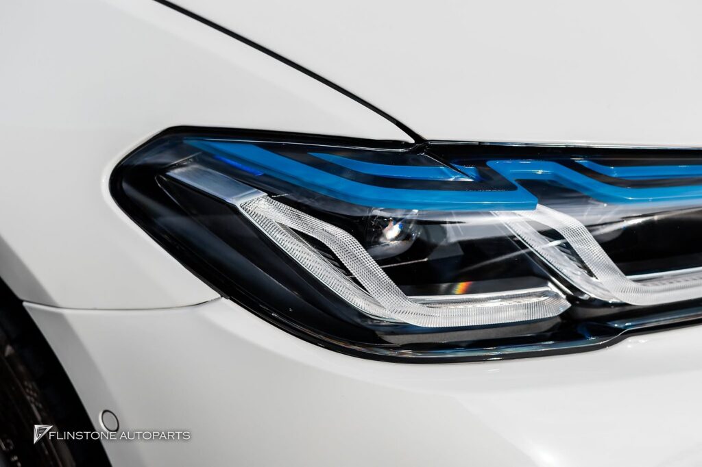 เสร็จเรียบร้อยสำหรับ BMW G30 Series 5 ที่เปลี่ยนโฉมเป็น F90 M5 L