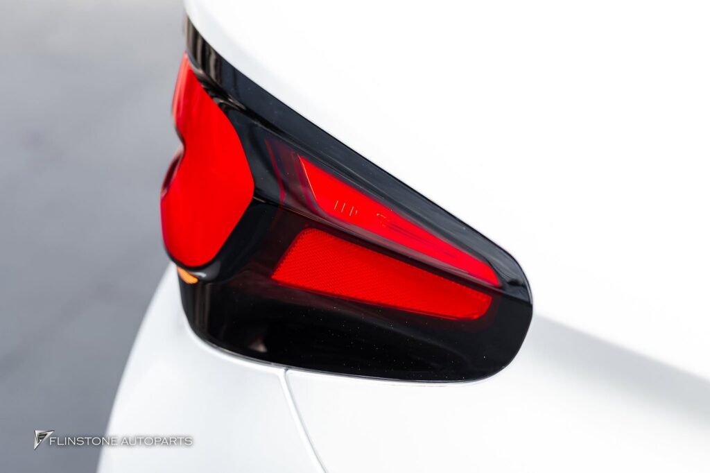 เสร็จเรียบร้อยสำหรับ BMW G30 Series 5 ที่เปลี่ยนโฉมเป็น F90 M5 L