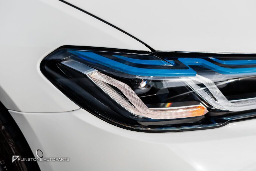 เสร็จเรียบร้อยสำหรับ BMW G30 Series 5 ที่เปลี่ยนโฉมเป็น F90 M5 L