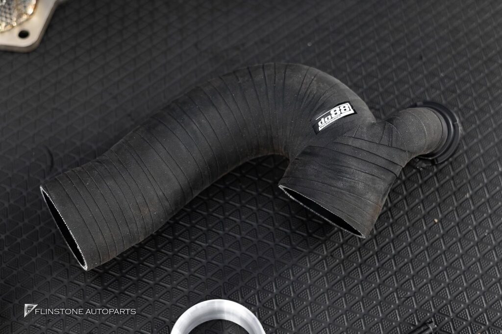 Porsche 992 ติดตั้งชุดท่อ USUS Exhaust ทั้งระบบ Catback / Downpi