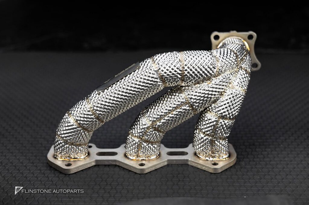 Porsche 992 ติดตั้งชุดท่อ USUS Exhaust ทั้งระบบ Catback / Downpi