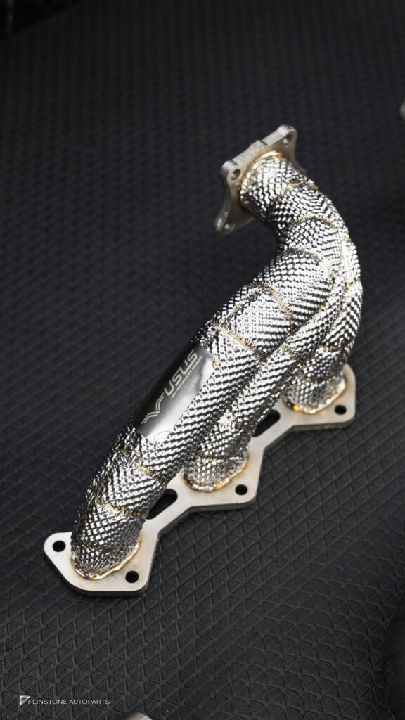 Porsche 992 ติดตั้งชุดท่อ USUS Exhaust ทั้งระบบ Catback / Downpi