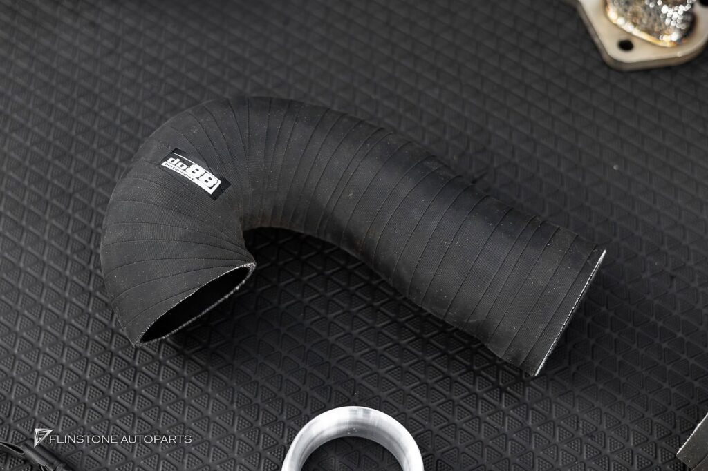 Porsche 992 ติดตั้งชุดท่อ USUS Exhaust ทั้งระบบ Catback / Downpi