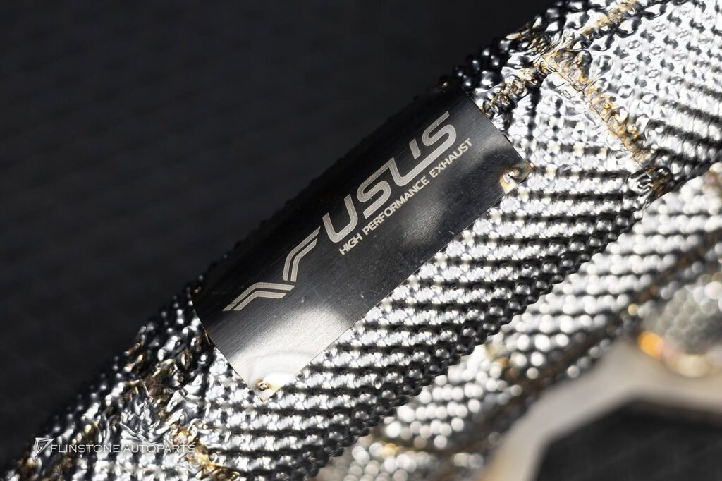 Porsche 992 ติดตั้งชุดท่อ USUS Exhaust ทั้งระบบ Catback / Downpi