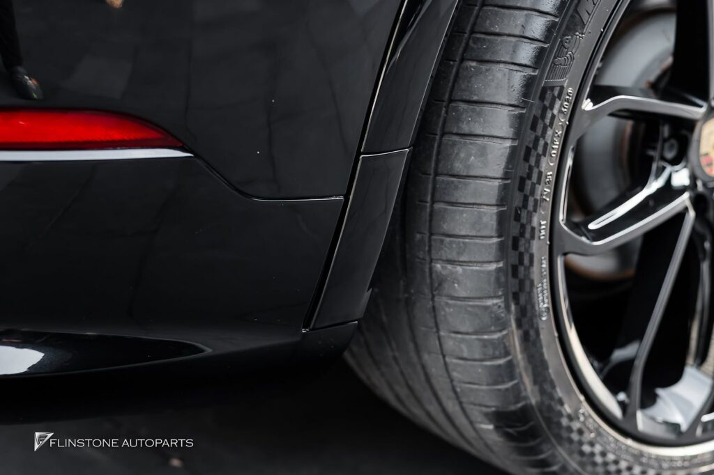 เปลี่ยน PORSCHE Cayenne 958 ปี 2012 เป็น NEW 2025 Look ด้วยชุดหน