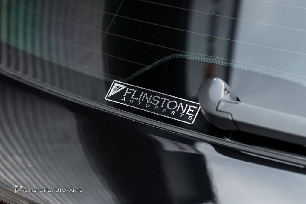 เปลี่ยน PORSCHE Cayenne 958 ปี 2012 เป็น NEW 2025 Look ด้วยชุดหน