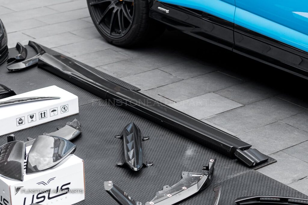 LAMBORGHINI URUS เตรียมติดตั้งชุดแต่ง Performante รอบคันพร้อมพาร