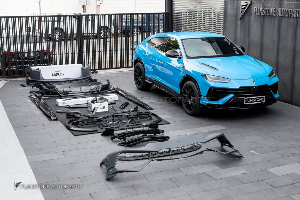 LAMBORGHINI URUS เตรียมติดตั้งชุดแต่ง Performante รอบคันพร้อมพาร