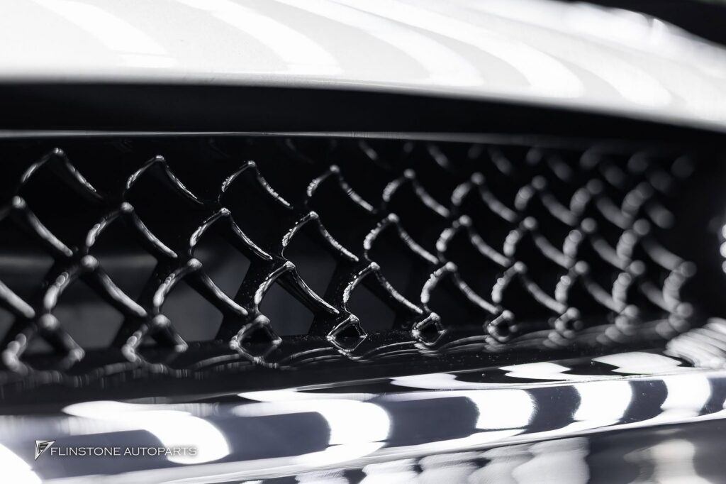 Mercedes-Benz W209 CLK-Class SL Look Front Grille