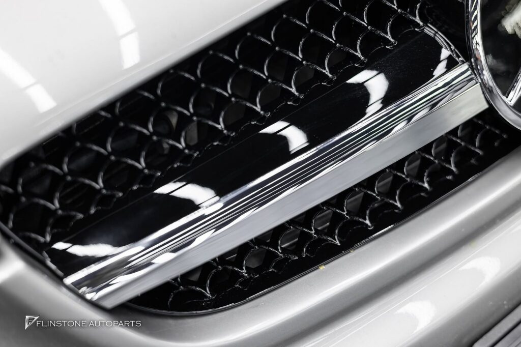 Mercedes-Benz W209 CLK-Class SL Look Front Grille