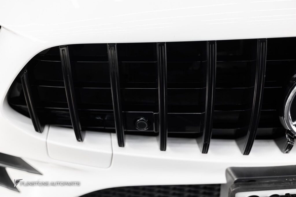 Mercedes-Benz C257 CLS-Class Coupe Black GT Front Grille