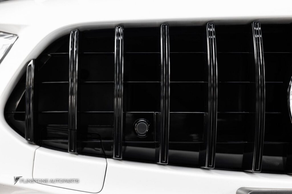 Mercedes-Benz C257 CLS-Class Coupe Black GT Front Grille