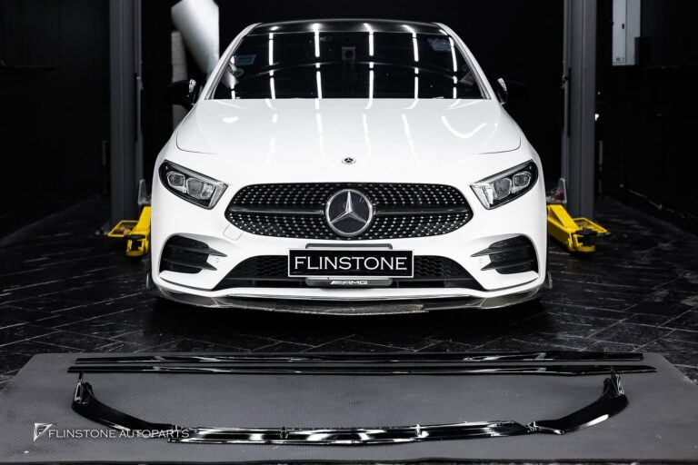 ผลงานแต่ง Mercedes-Benz W177