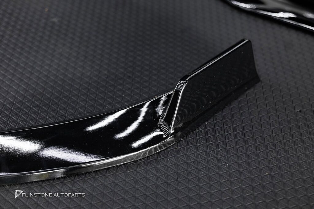 Mercedes-Benz W177 A-Class GTs Black Front Lip + GTs Black Side Skirt