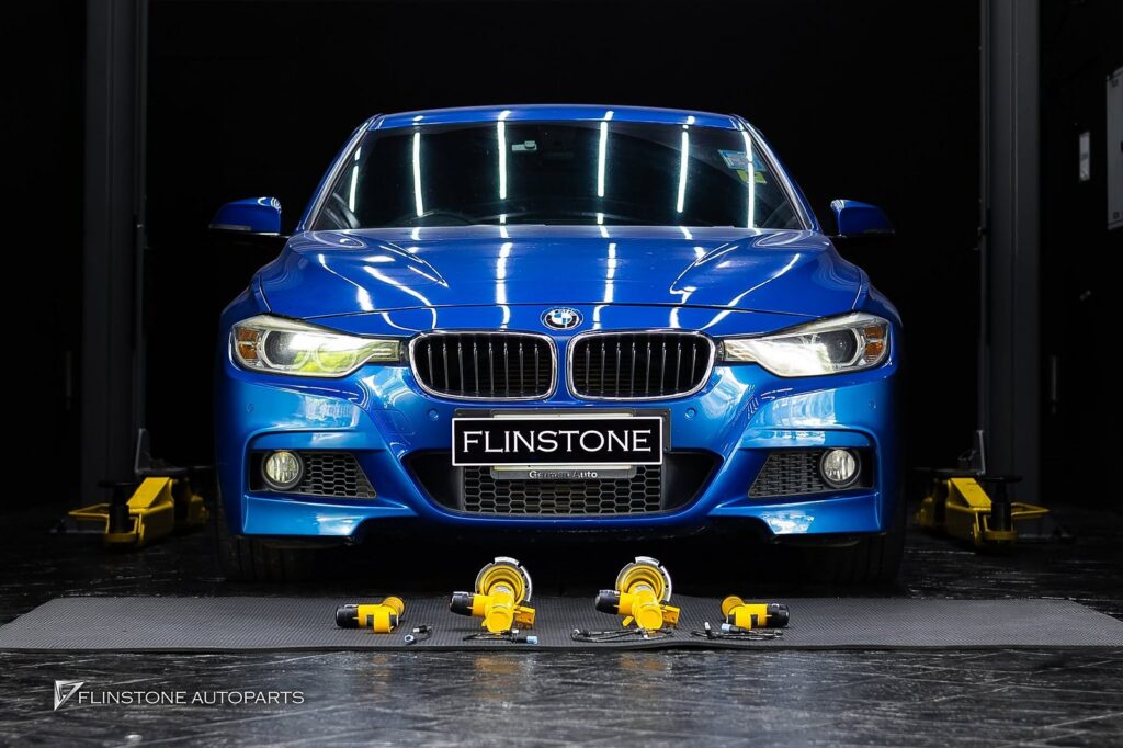 owner BMW F30 Series 3 who wants sharp, confident driving performance