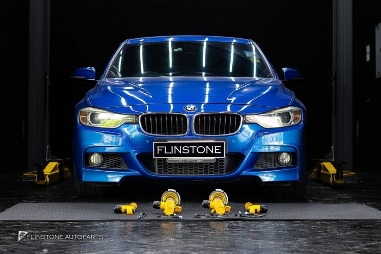 owner BMW F30 Series 3 who wants sharp, confident driving performance