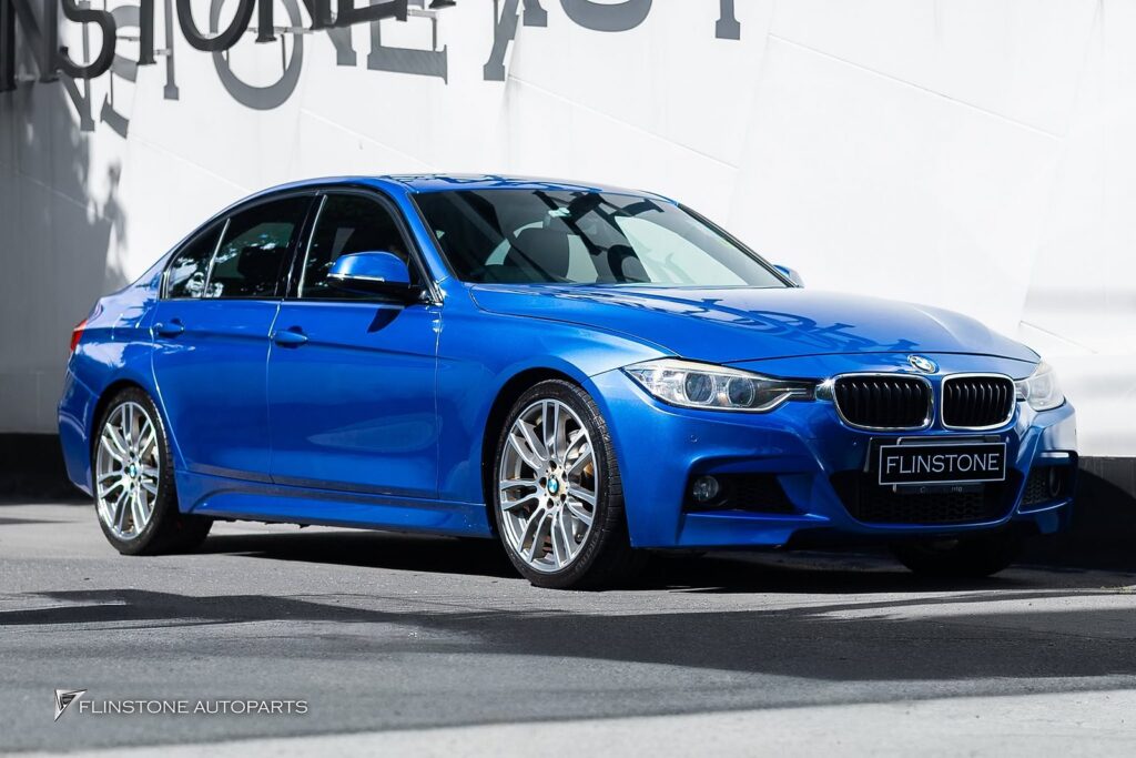 owner BMW F30 Series 3 who wants sharp, confident driving performance