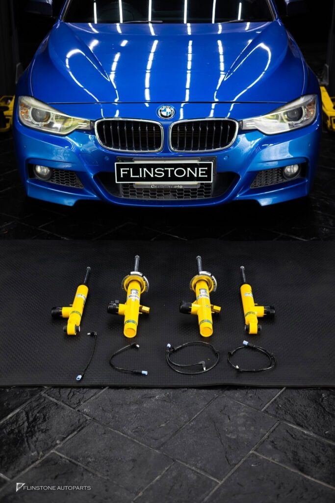 owner BMW F30 Series 3 who wants sharp, confident driving performance