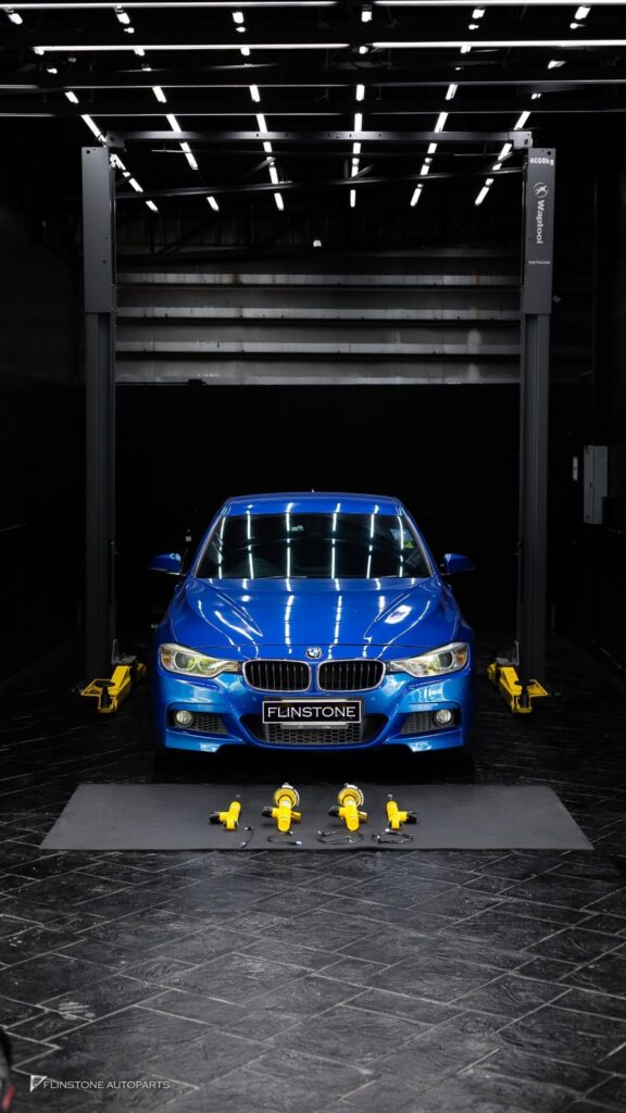owner BMW F30 Series 3 who wants sharp, confident driving performance