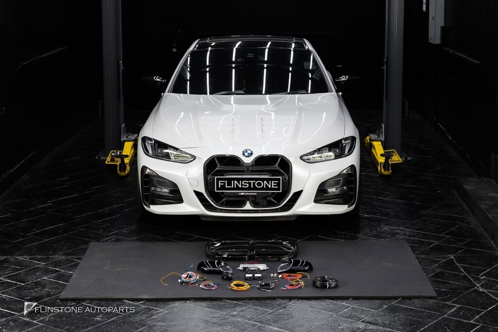 กล้องแท้ 360 องศา BMW G22 Series 4 พาร์ทแท้ตรงรุ่นจากเยอรมัน ทาง