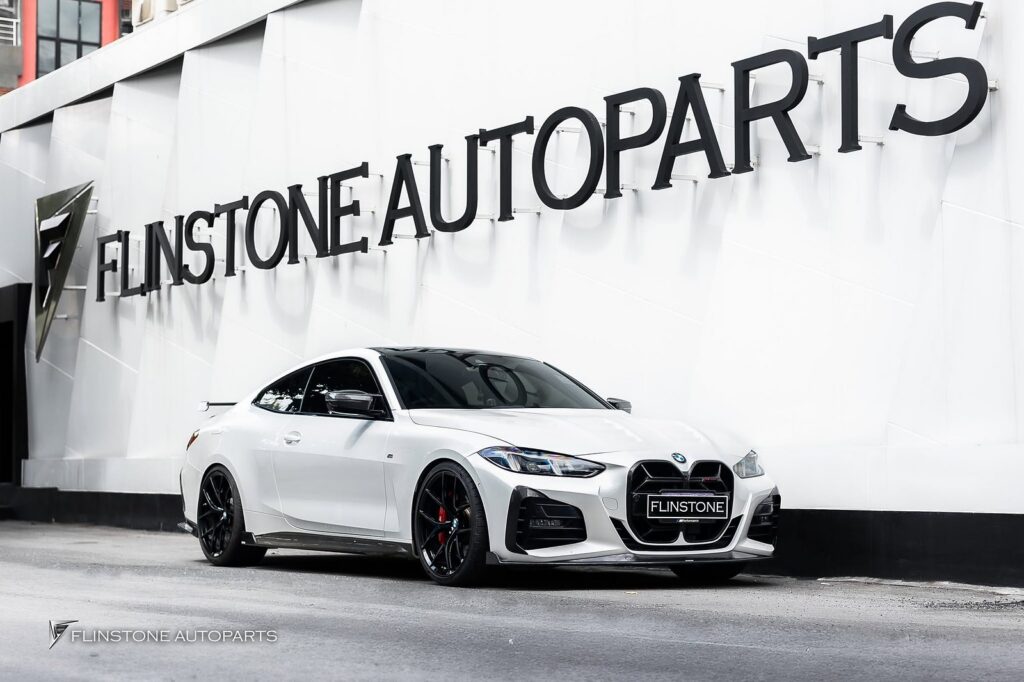กล้องแท้ 360 องศา BMW G22 Series 4 พาร์ทแท้ตรงรุ่นจากเยอรมัน ทาง