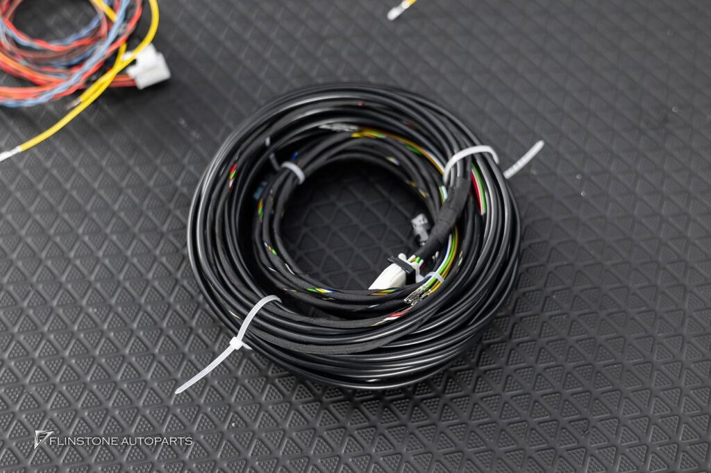 กล้องแท้ 360 องศา BMW G22 Series 4 พาร์ทแท้ตรงรุ่นจากเยอรมัน ทาง